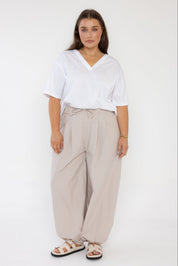 KLAUS Pants Stone