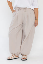 KLAUS Pants Stone