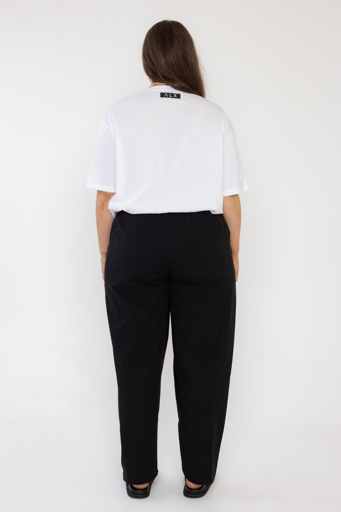OCTUS Pants Black