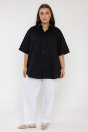 ROGUE Shirt Black