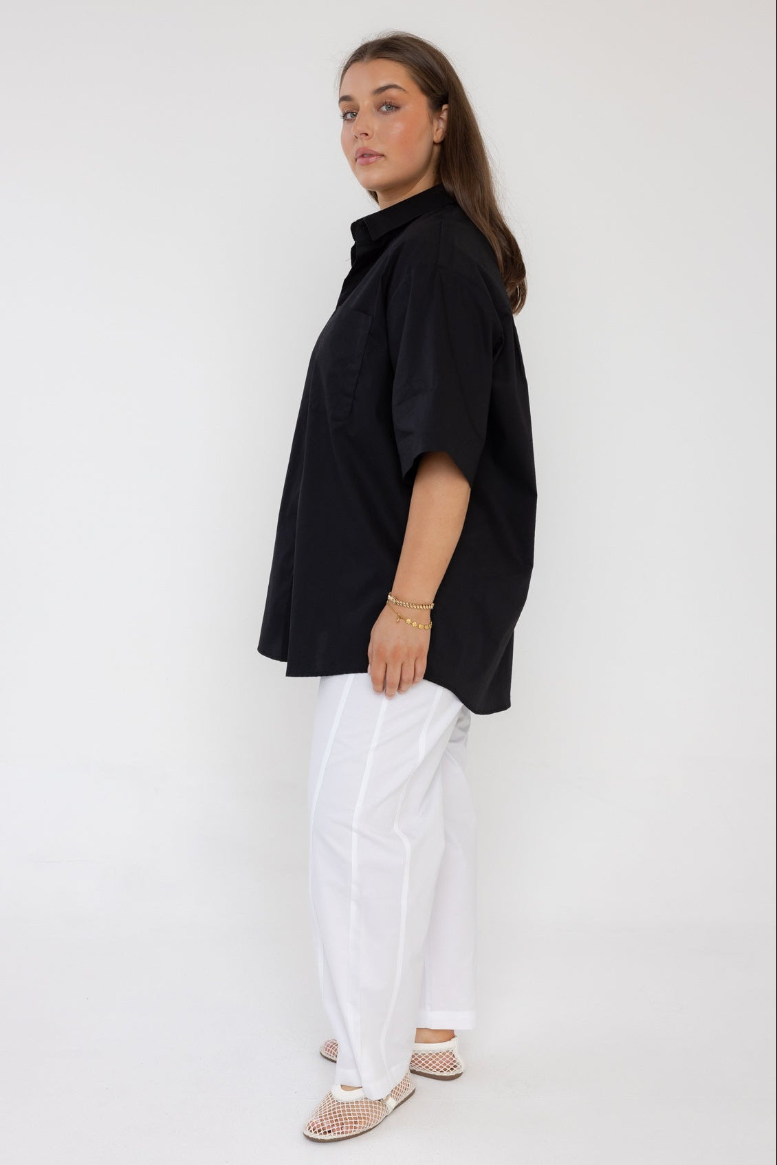 ROGUE Shirt Black