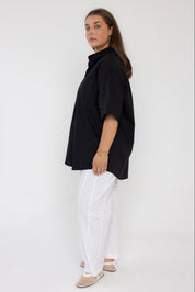 ROGUE Shirt Black