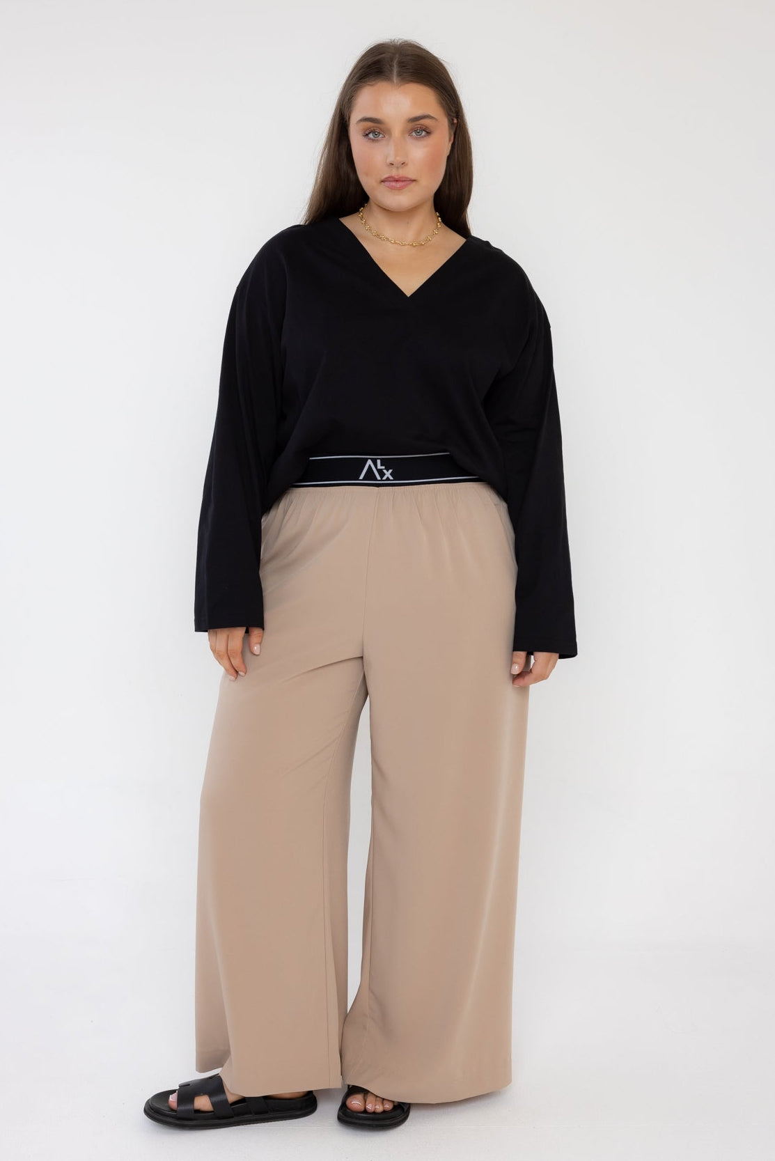 STELLAN Pants Beige