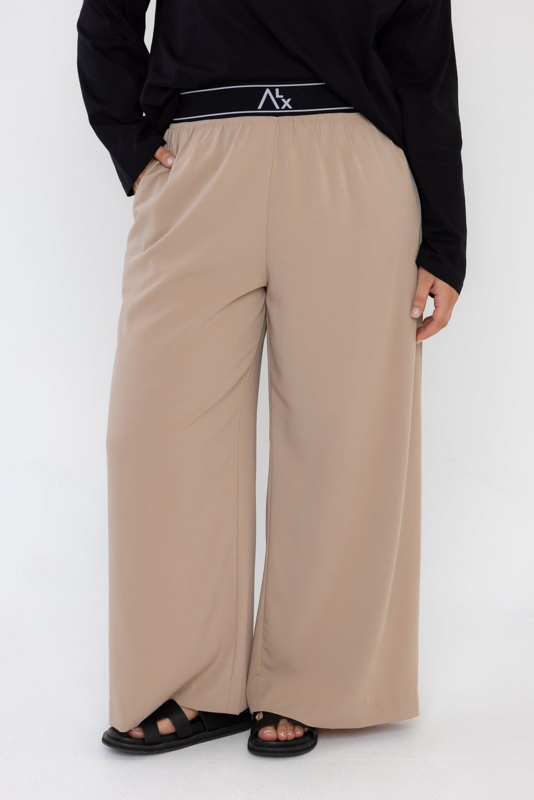 STELLAN Pants Beige