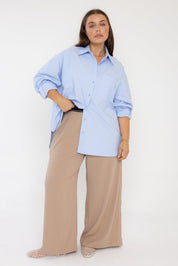 UNA Shirt Blue