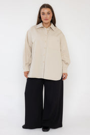 UNA Shirt Stone