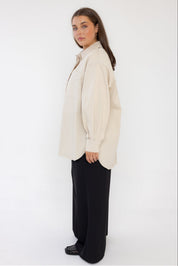UNA Shirt Stone