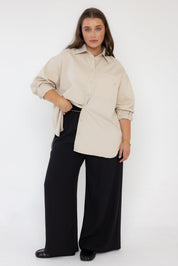 UNA Shirt Stone