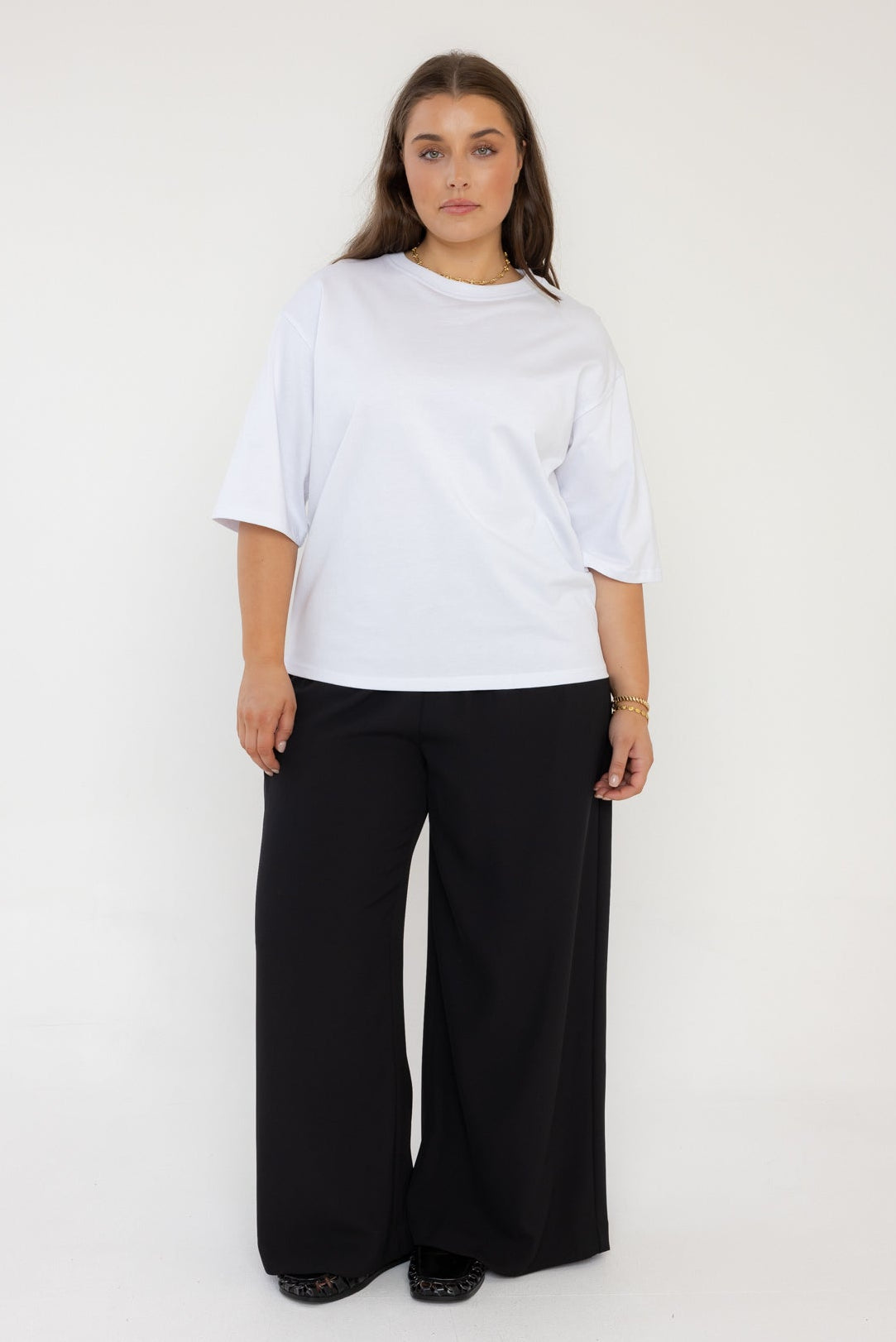 ZURI T-Shirt White