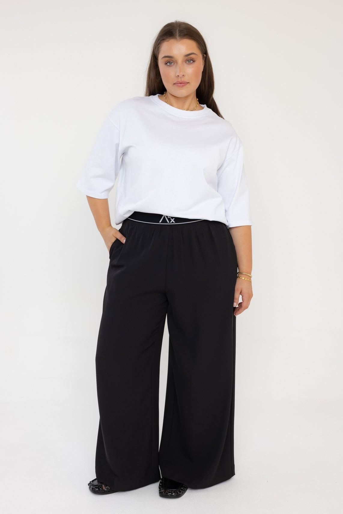 ZURI T-Shirt White