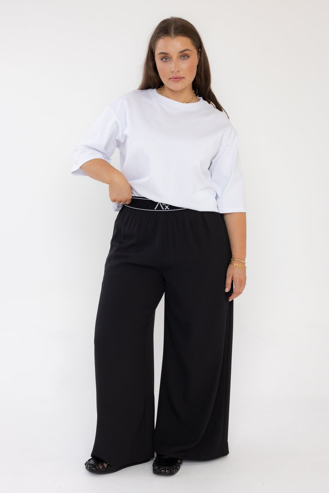 STELLAN Pants Black