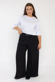 STELLAN Pants Black