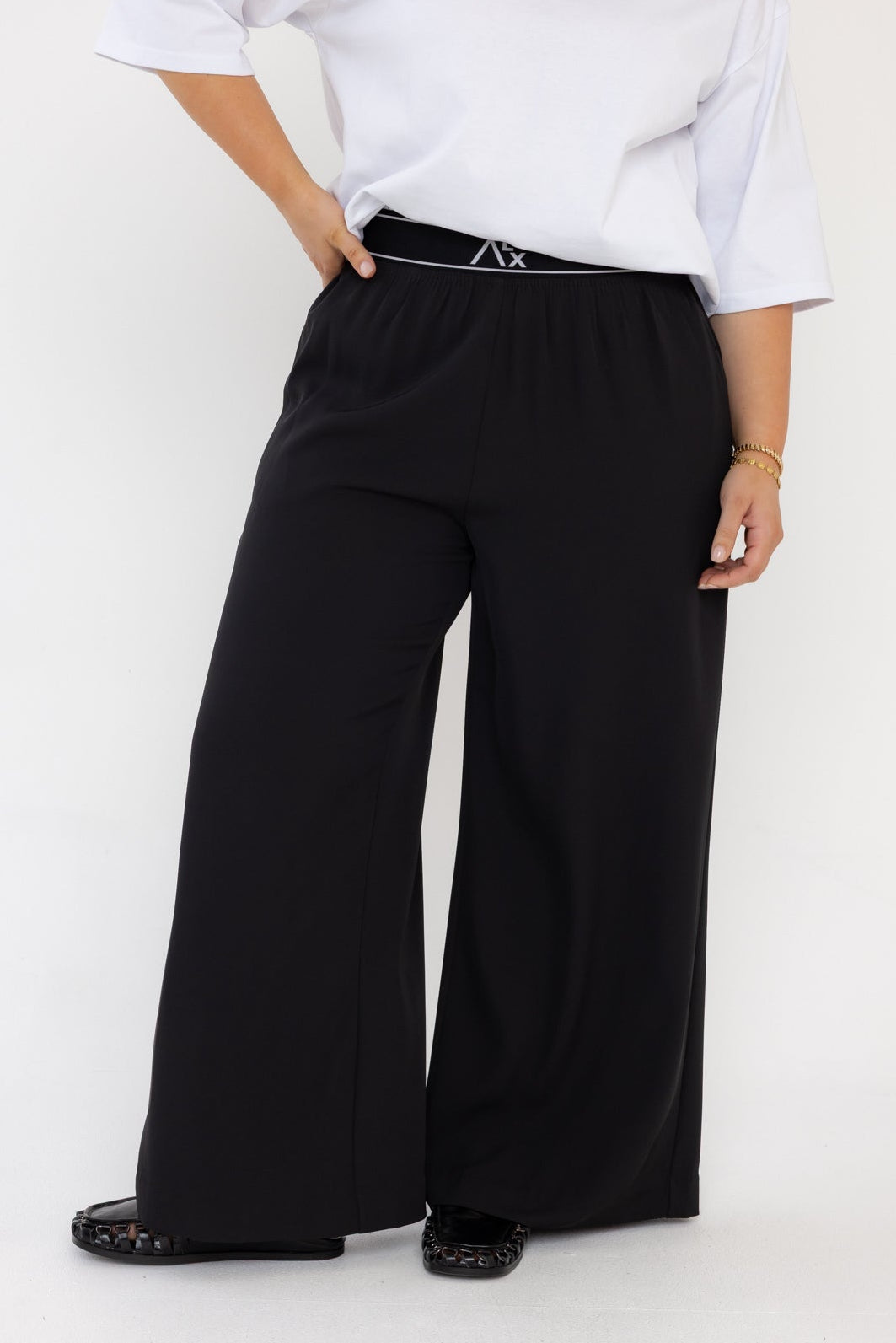 STELLAN Pants Black