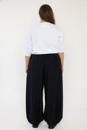 PRADAS Pants Black