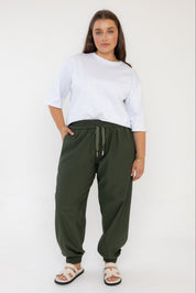 RUNE Pants Forest Green