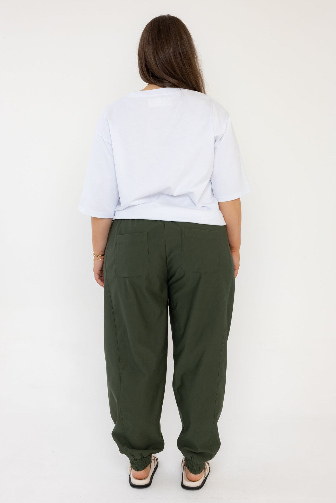 RUNE Pants Forest Green