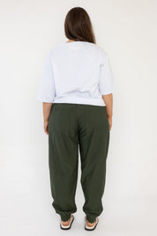 RUNE Pants Forest Green