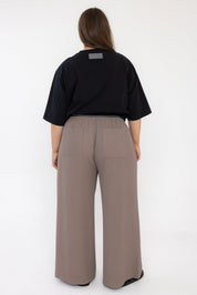 STELLAN Pants Taupe