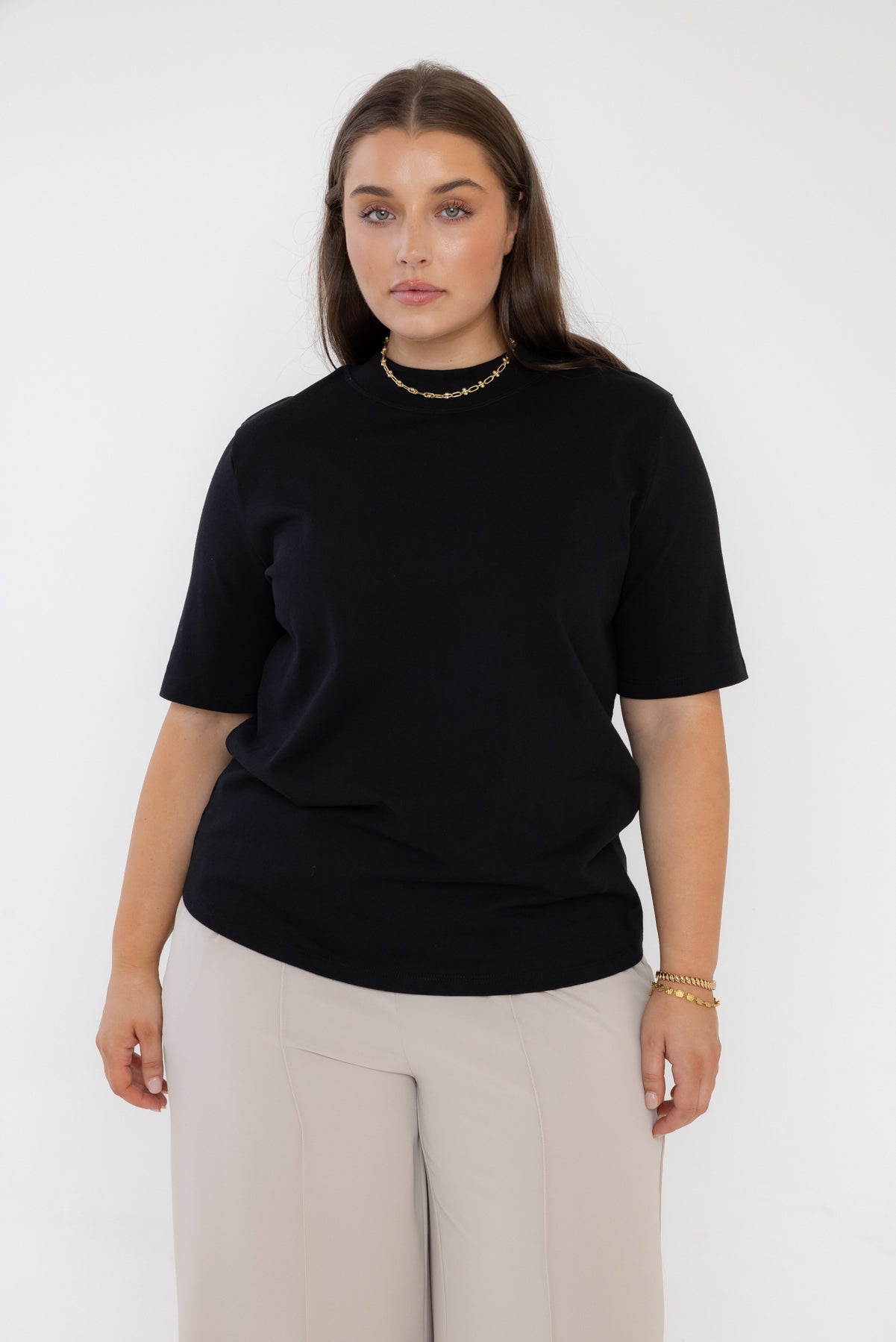 RUBY T-Shirt Black
