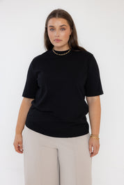 RUBY T-Shirt Black