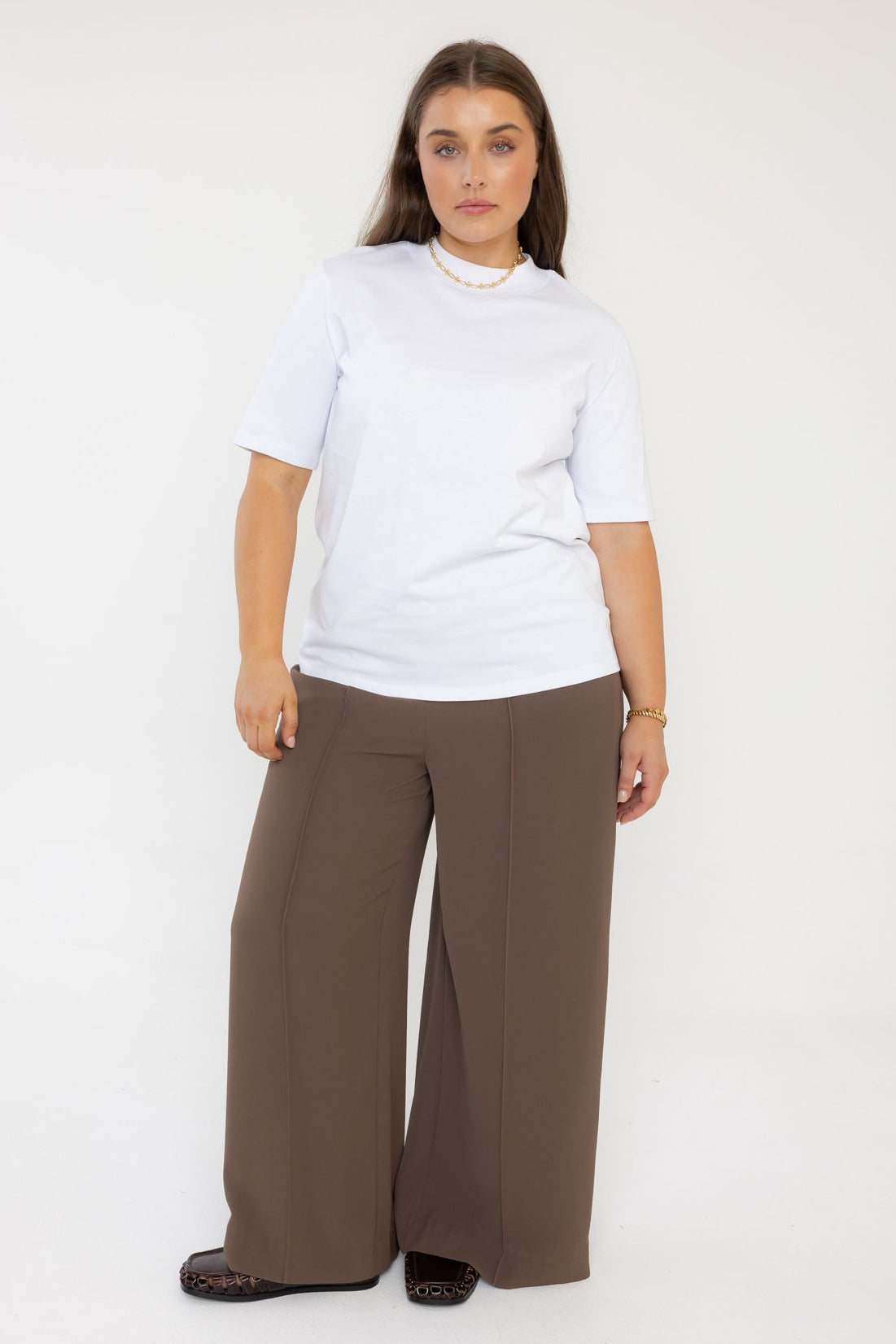 RUBY T-Shirt White