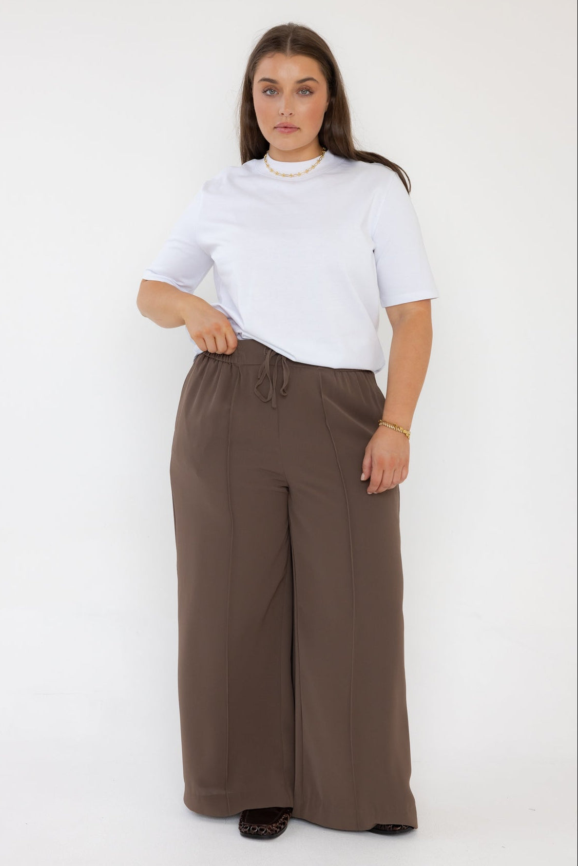 SCOUT Pants Chocolate