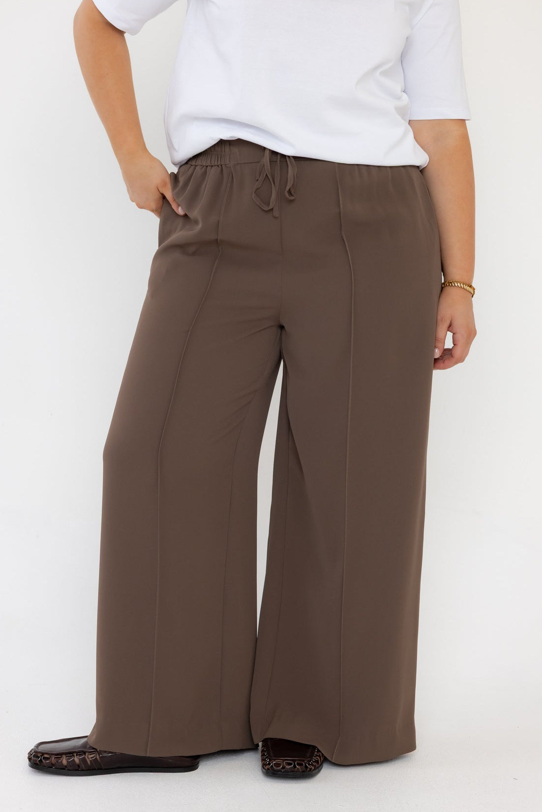 SCOUT Pants Chocolate