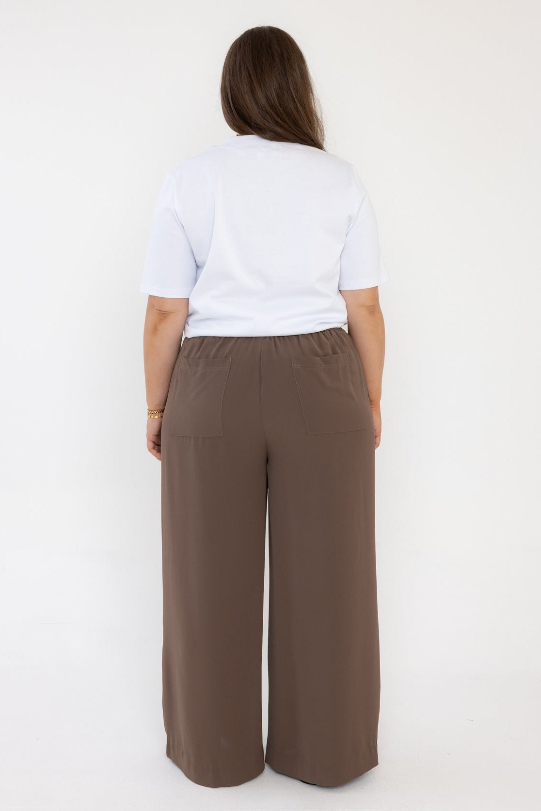 SCOUT Pants Chocolate