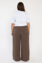 SCOUT Pants Chocolate