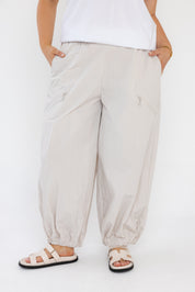 BRINK Pants Stone