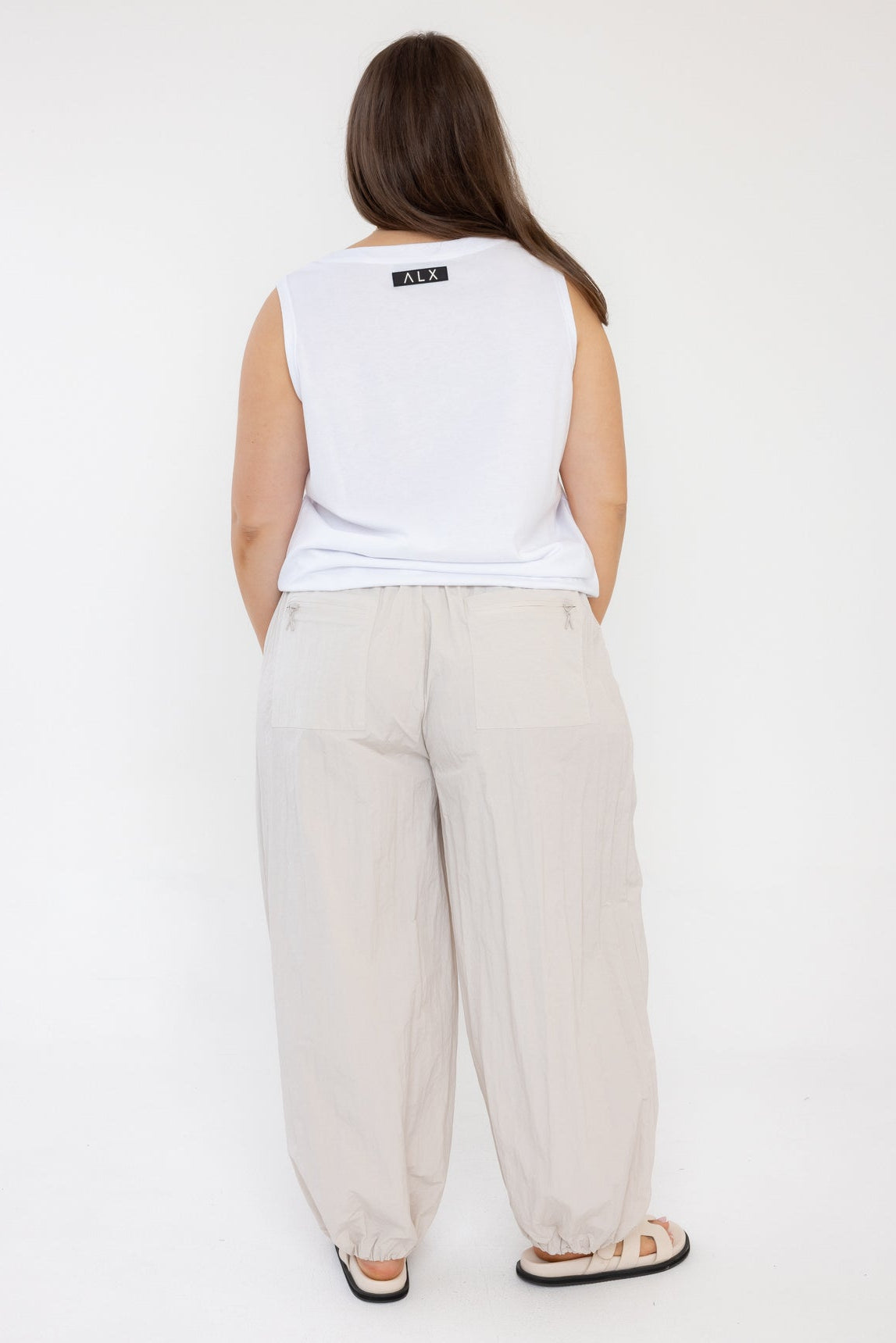 BRINK Pants Stone