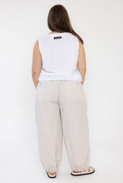 BRINK Pants Stone