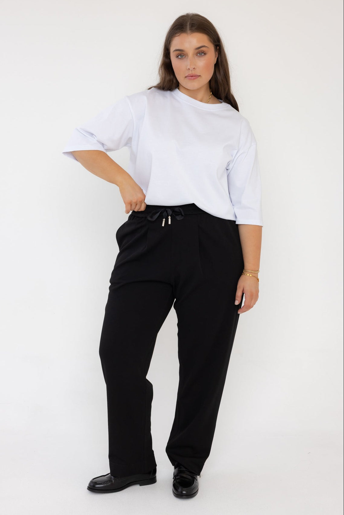 DEMI Pants Black