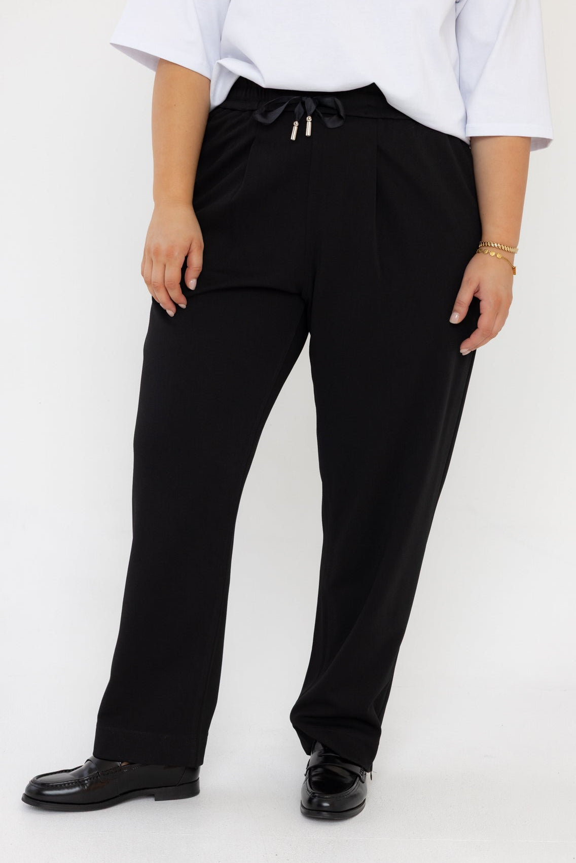 DEMI Pants Black