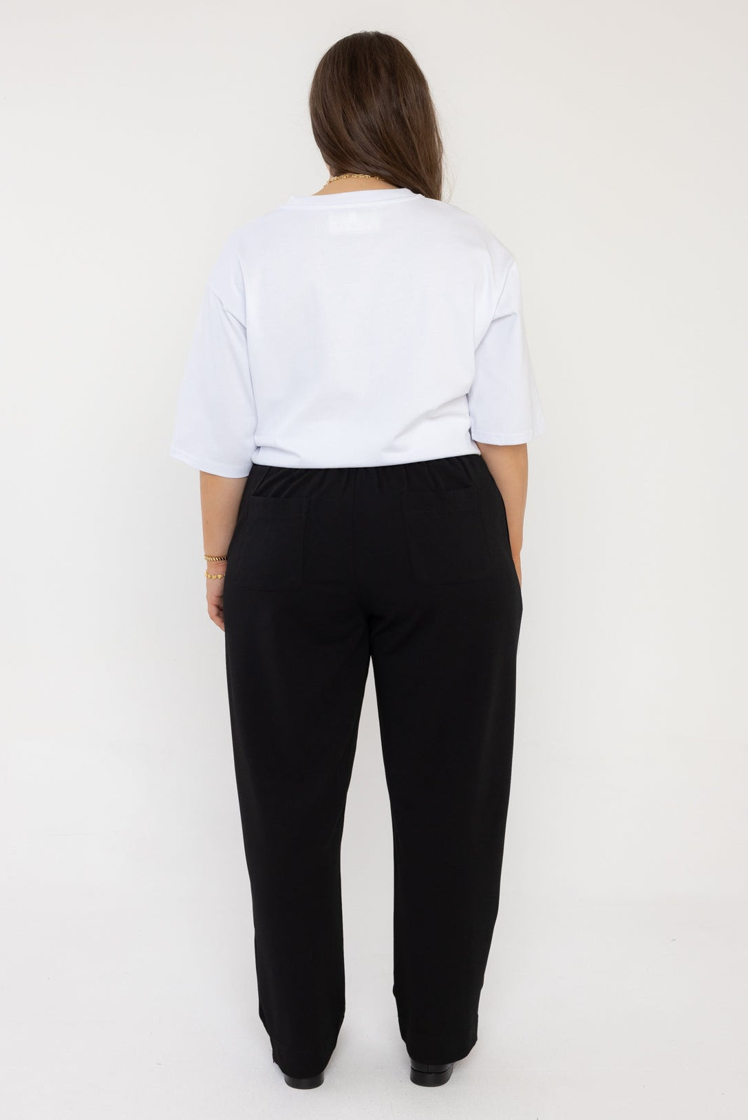 DEMI Pants Black