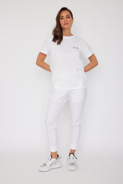 ALX Crew T-Shirt White