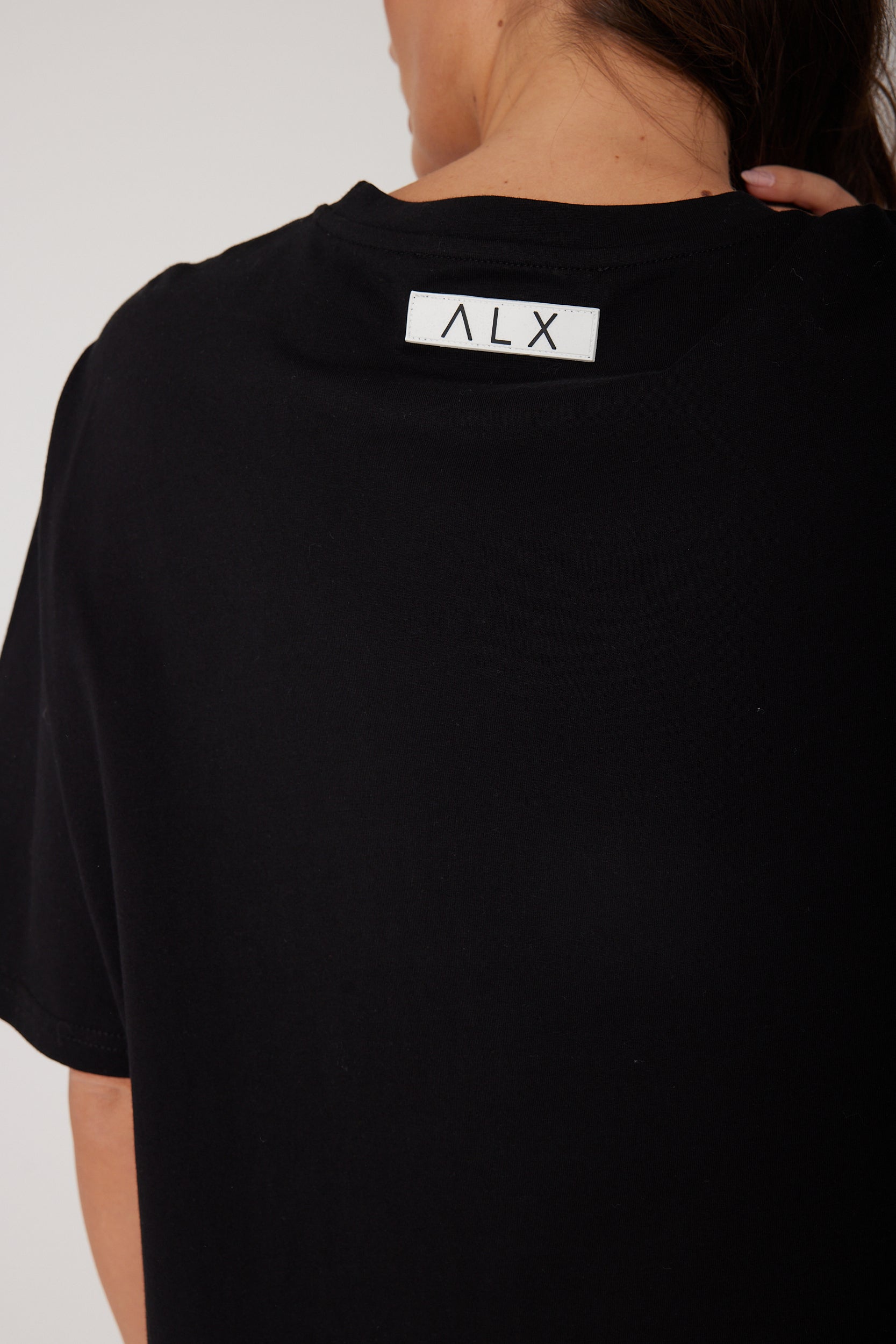 NIX T-Shirt Black