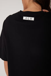 NIX T-Shirt Black