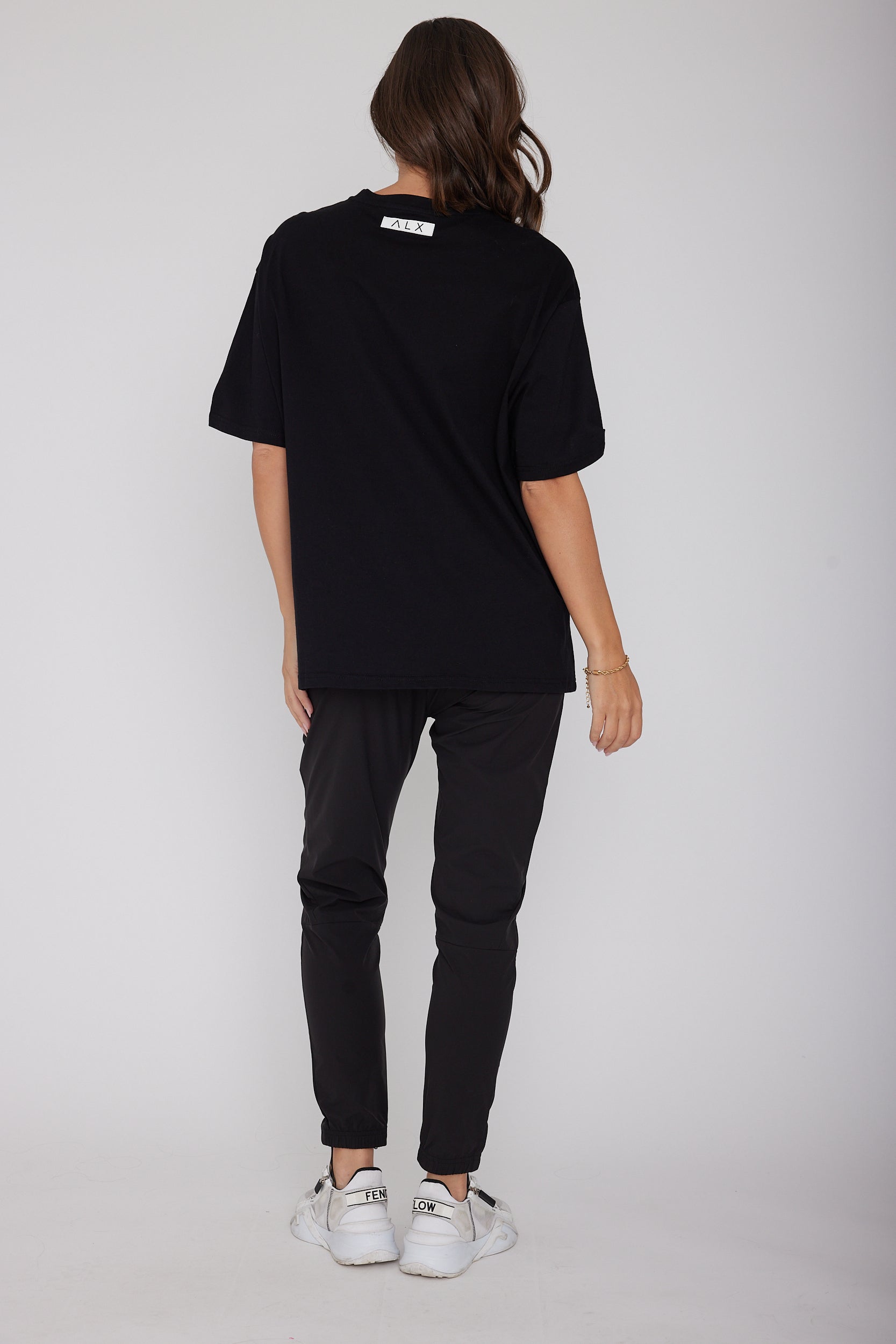 NIX T-Shirt Black