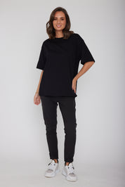 NIX T-Shirt Black