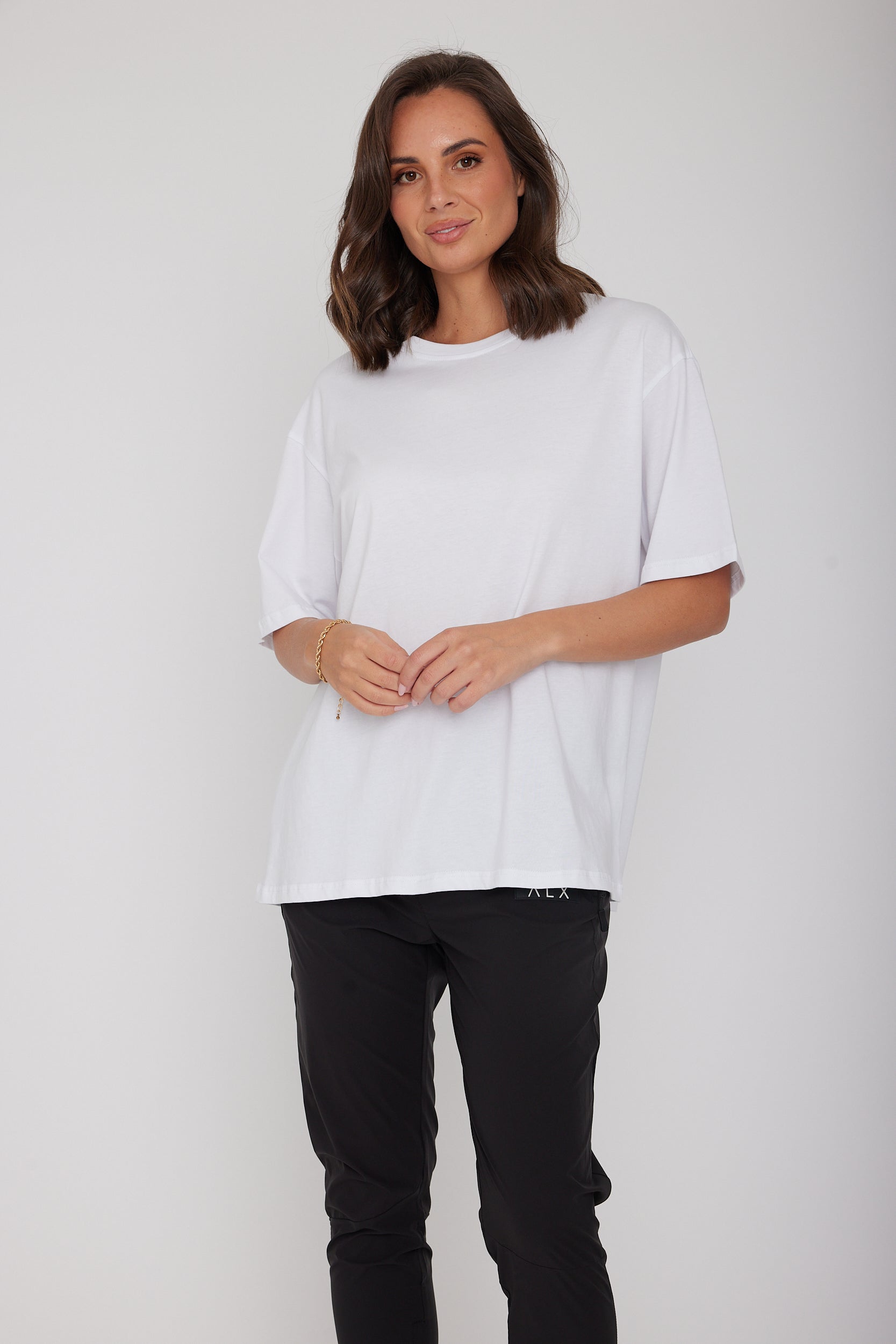 NIX T-Shirt White