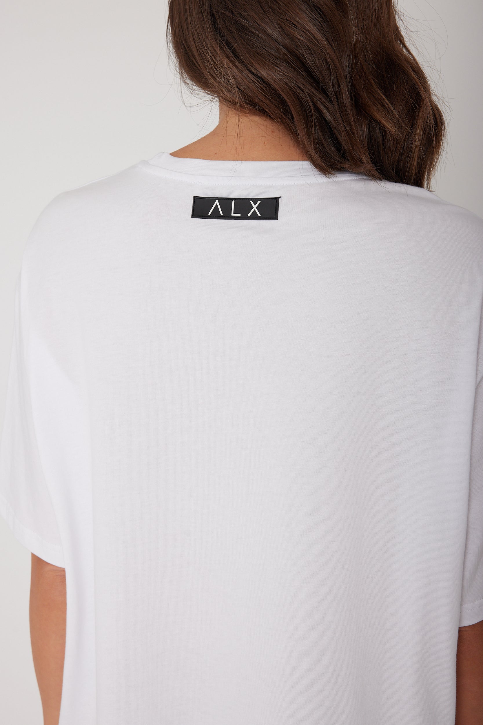 NIX T-Shirt White