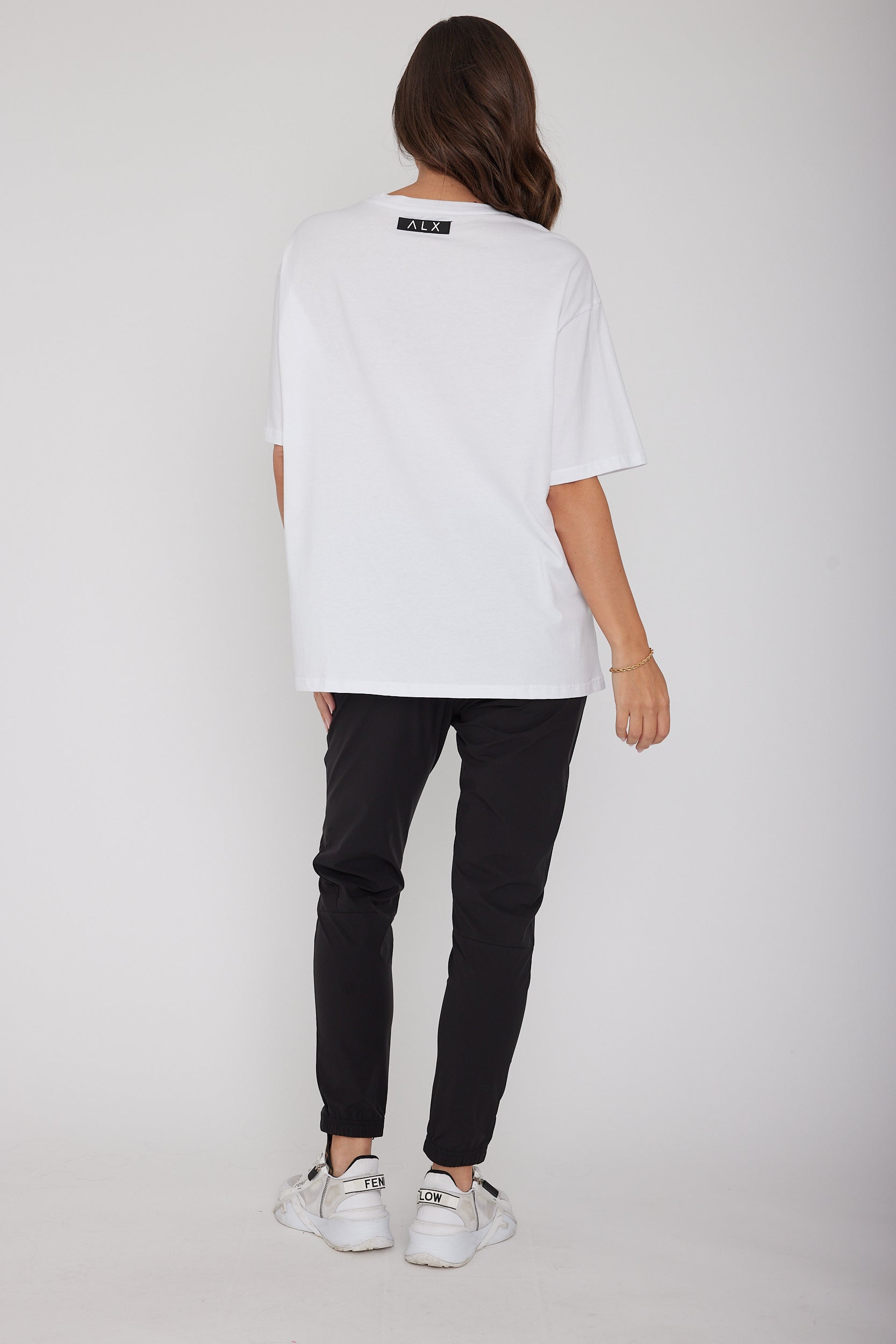 NIX T-Shirt White