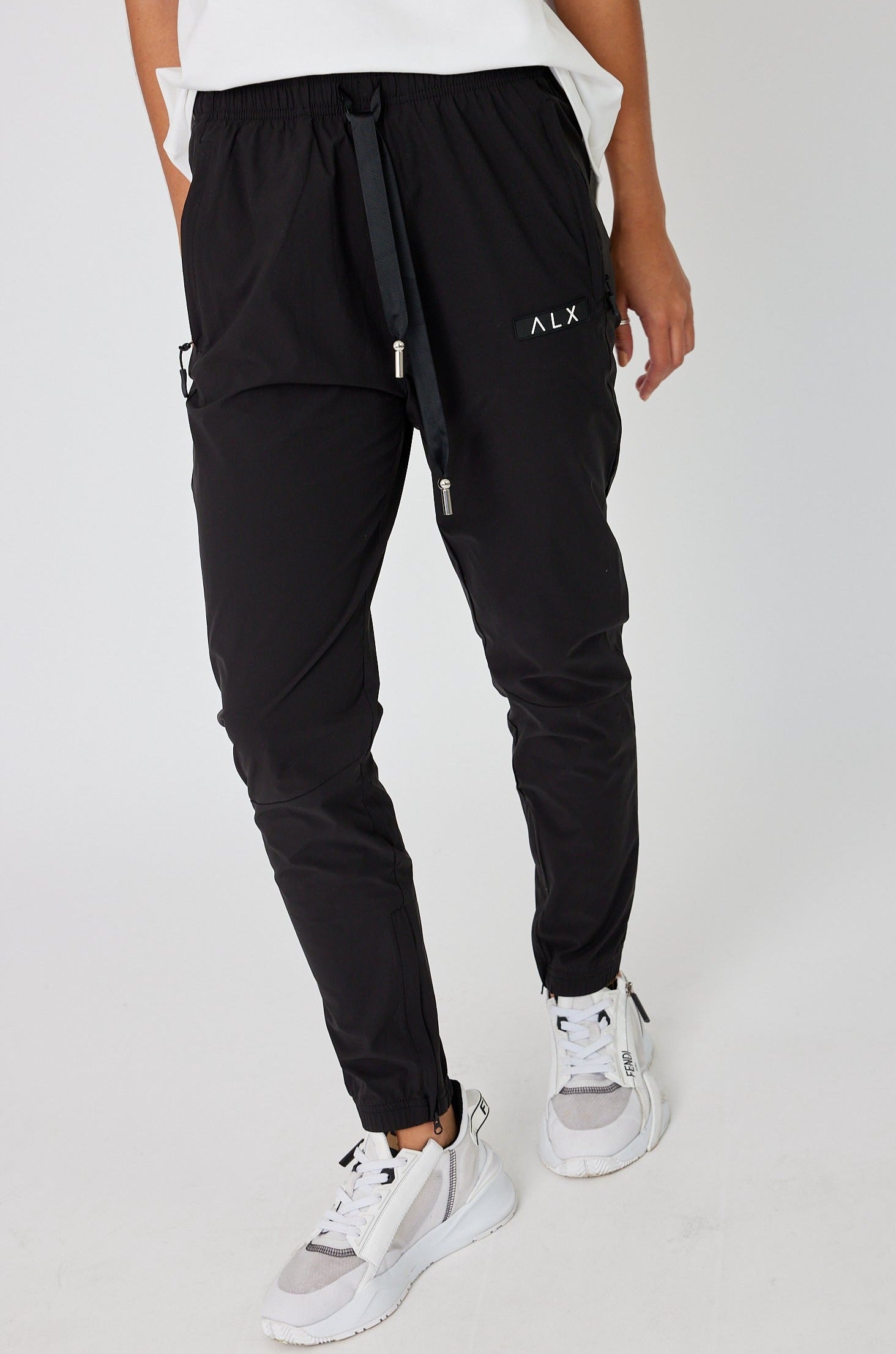 WOLFGANG Pants Black