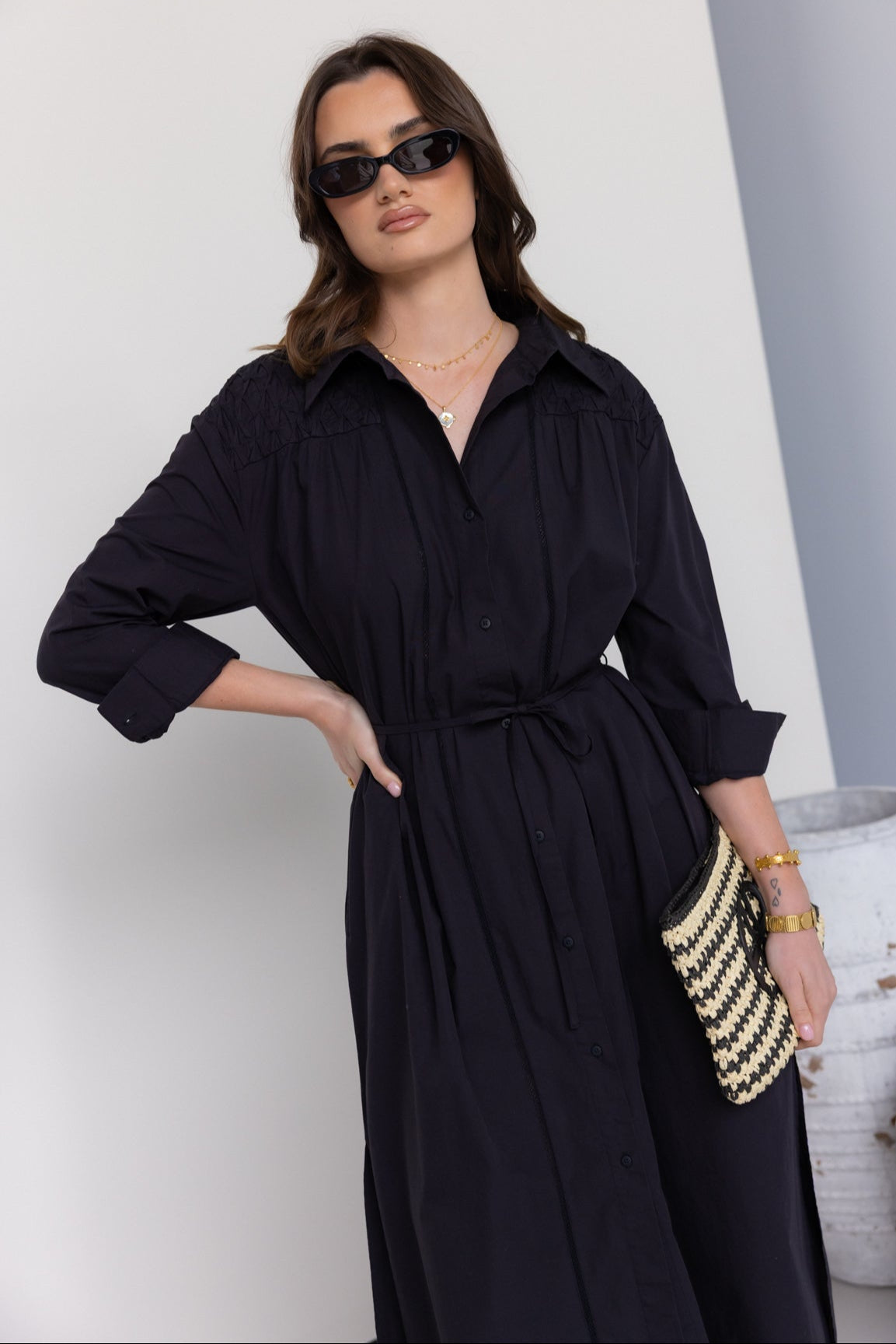 THIAGO Dress Black