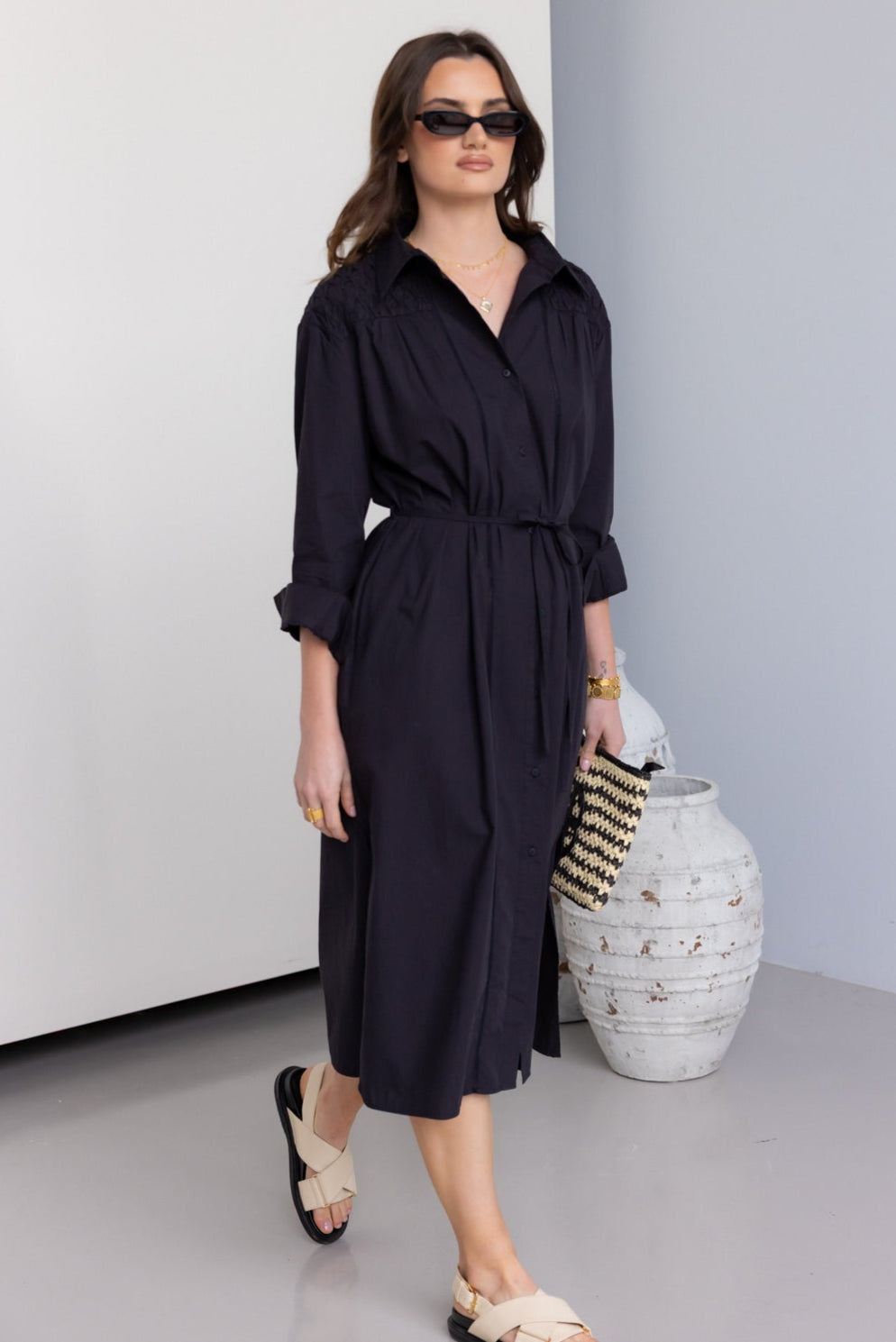 THIAGO Dress Black