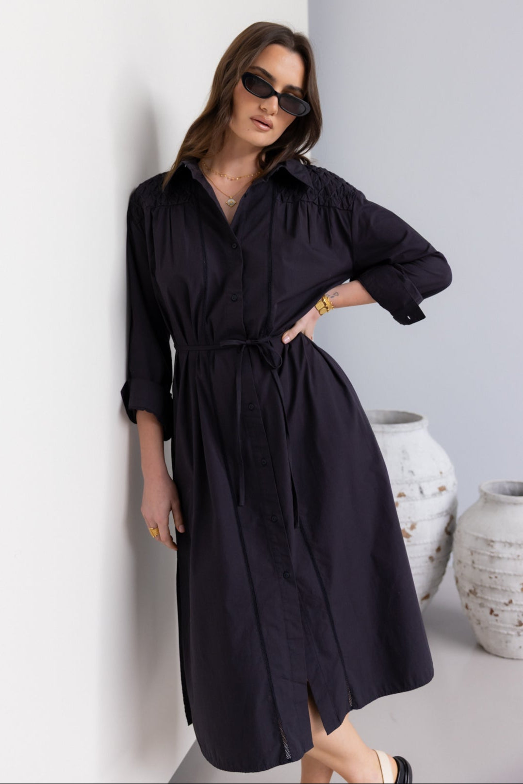THIAGO Dress Black