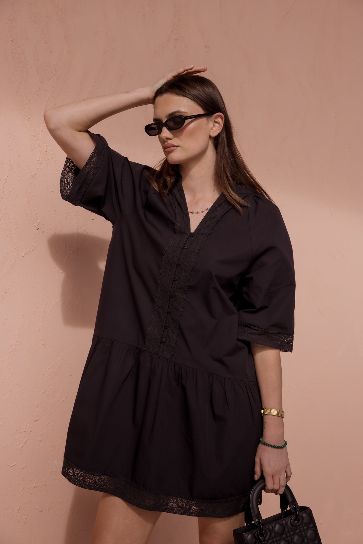 JOSAH Dress Black
