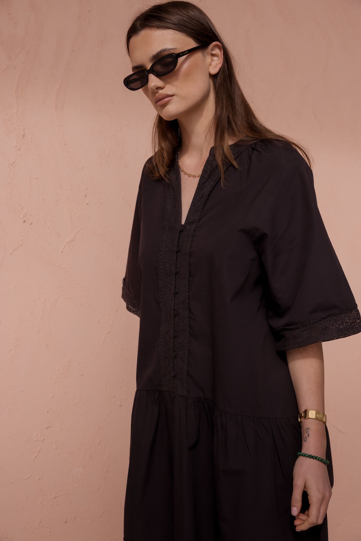 JOSAH Dress Black