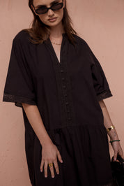 JOSAH Dress Black